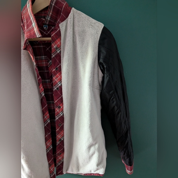 KUHL lined flannel - Picture 6 of 7